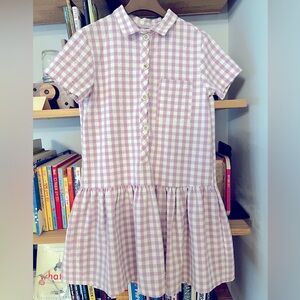 Zara kids girls, Nice weight dress, size 9